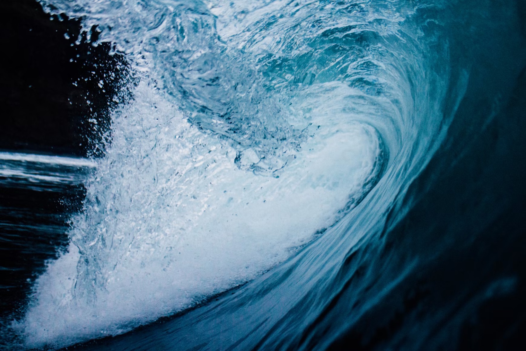 A wave — the origin of the ligea design language