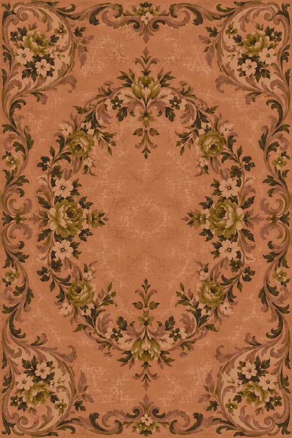 Terracotta & Umber