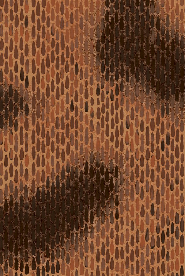 Rust & Olive