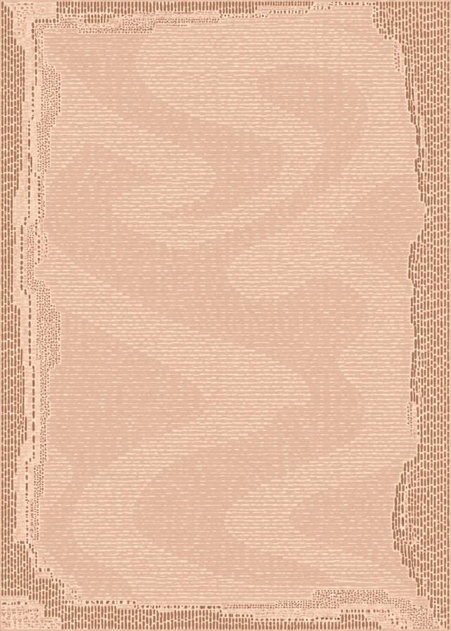 Peach & Teal