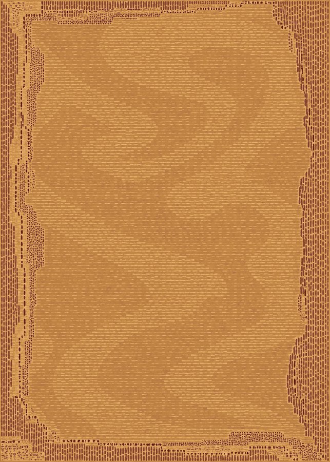 Apricot & Indigo