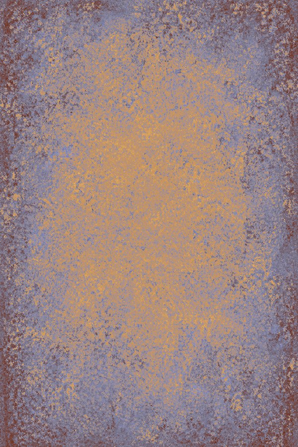 Apricot & Indigo